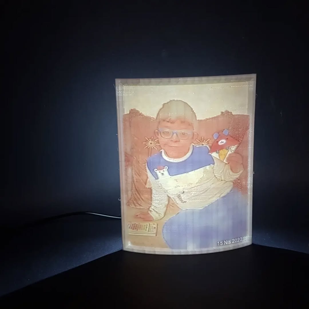 3D Baskı Ürün 13 - Görsel 1