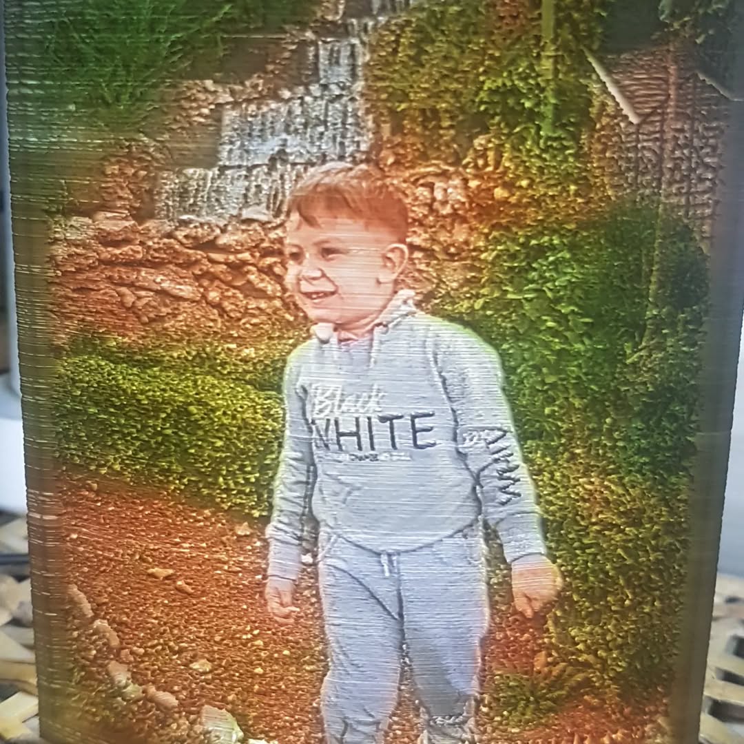 3D Baskı Ürün 14 - Görsel 1