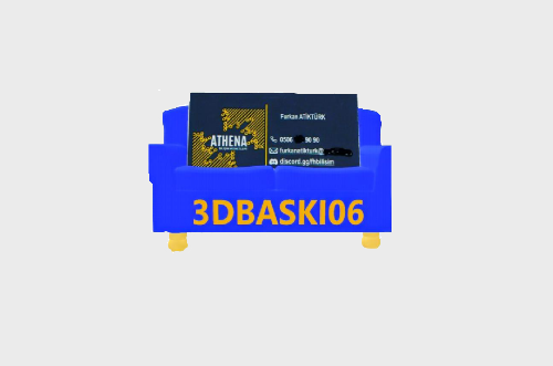 3D Baskı Ürün 20 - Görsel 1