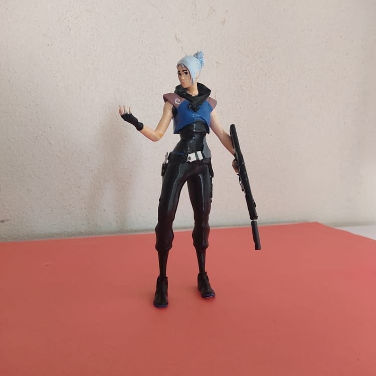 3D Baskı Ürün 41 - Görsel 1