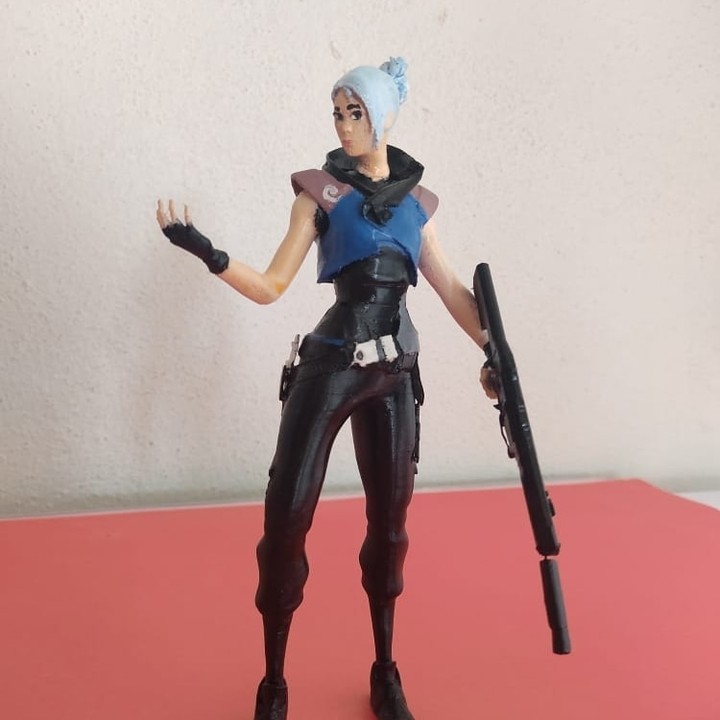 3D Baskı Ürün 41 - Görsel 2